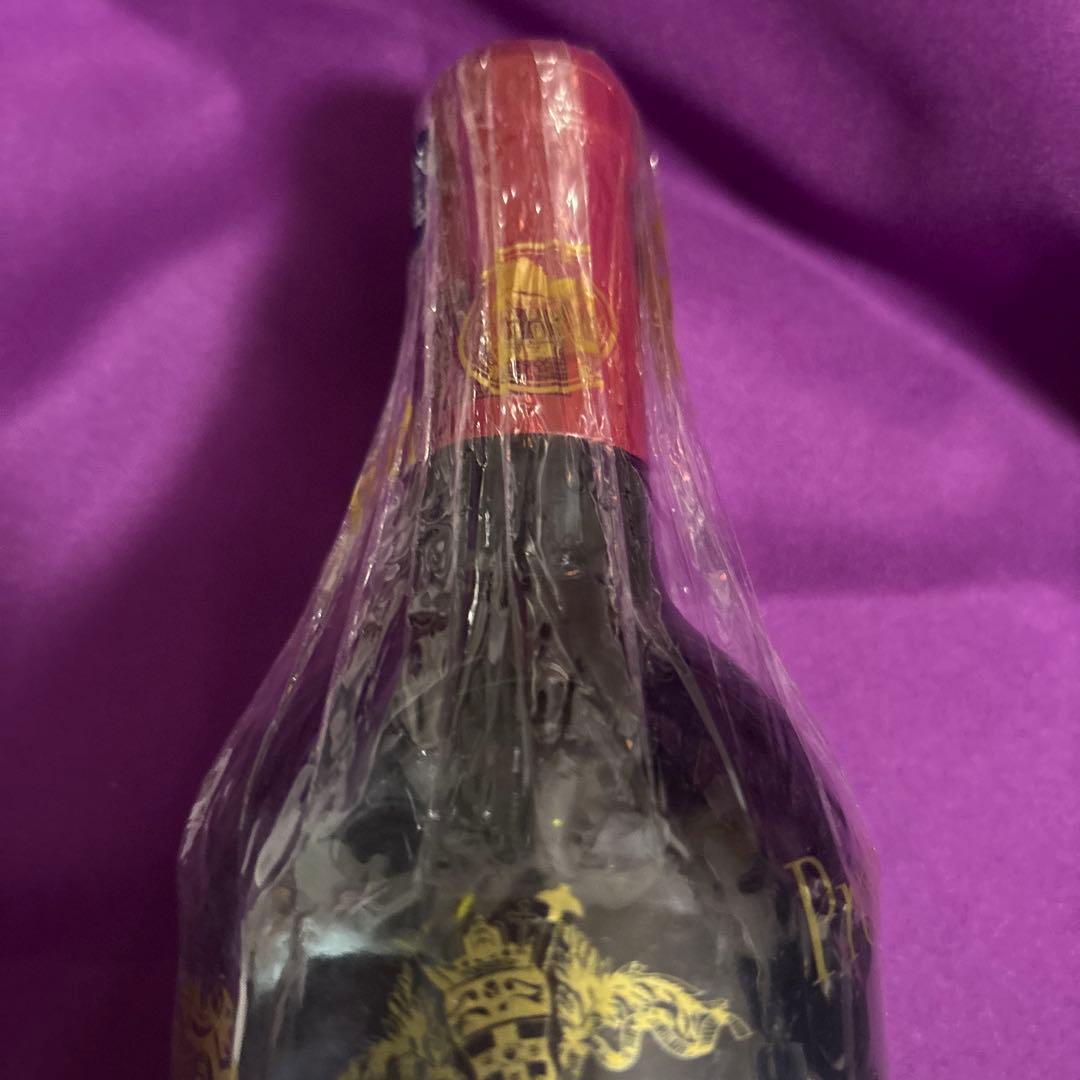 LES FORTS DE LATOUR 2007 PAUILLACラトゥール