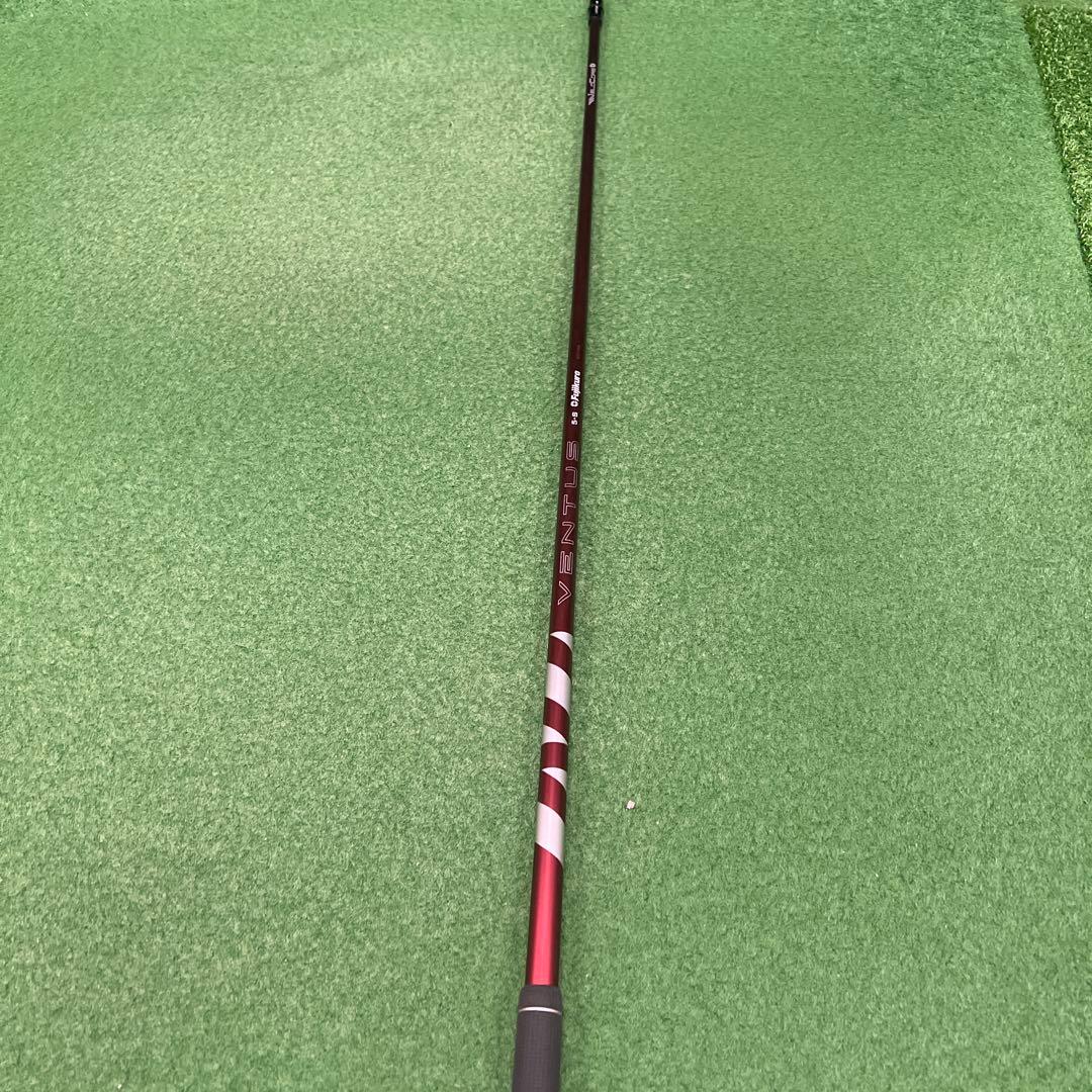 24VENTUS RED 3W シャフト 5-S テーラーメイドスリーブ