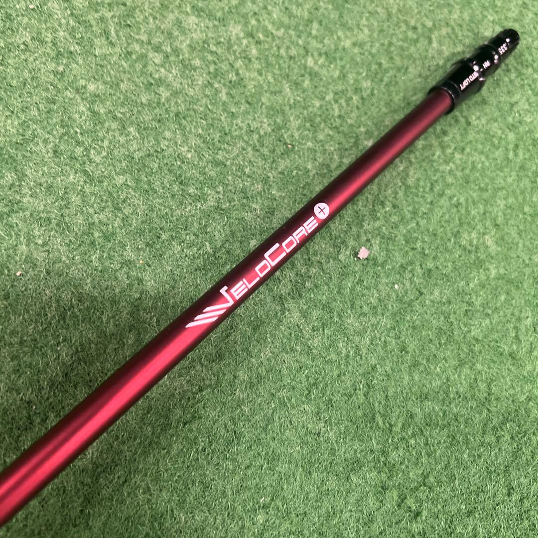 24VENTUS RED 3W シャフト 5-S テーラーメイドスリーブ