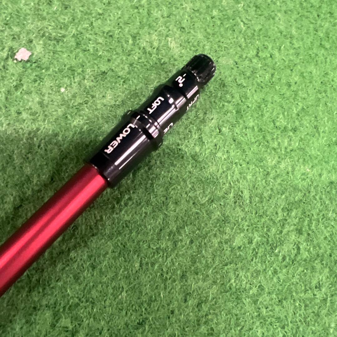 24VENTUS RED 3W シャフト 5-S テーラーメイドスリーブ