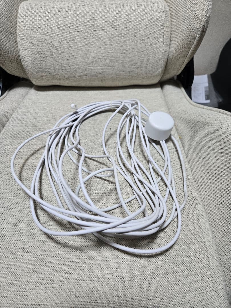 Google Nest Cam G3AL9 バッテリー式 防塵防滴ケーブルセット