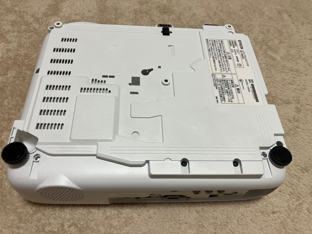 【美品】EPSON EH-TW650 プロジェクター本体