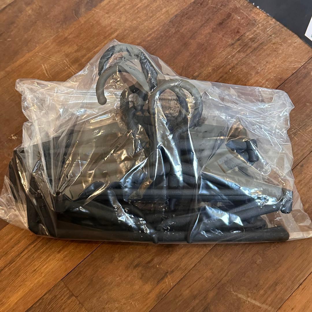 新品未使用品　エアーヨーン　ダブル電動エアーベッド　フルセット