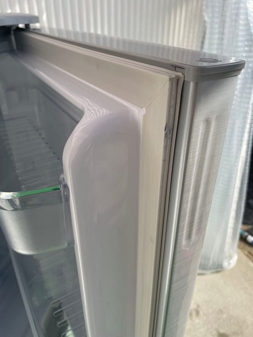 966 シャープ 左右付け替え可能 2ドア冷蔵庫 167L 大きめ 一人暮らし