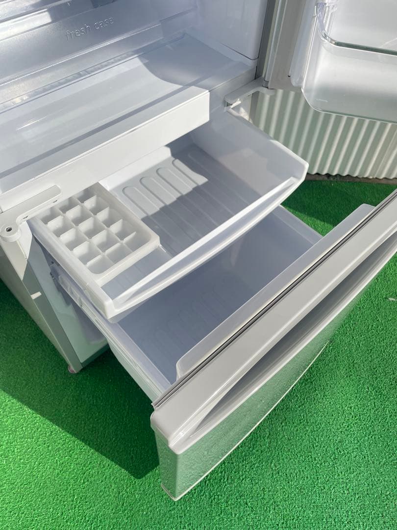 966 シャープ 左右付け替え可能 2ドア冷蔵庫 167L 大きめ 一人暮らし