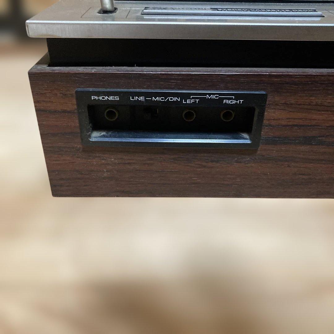 カセットデッキVICTOR KD-668 Mark II