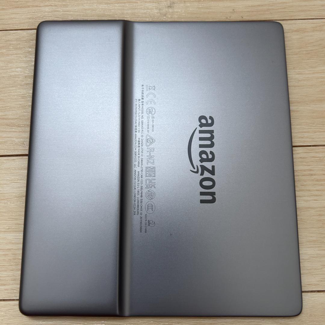 kindle oasis GRAPHITE 第10世代