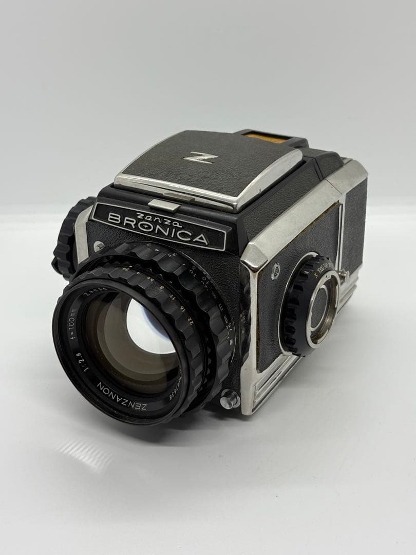 ゼンザブロニカ　S2