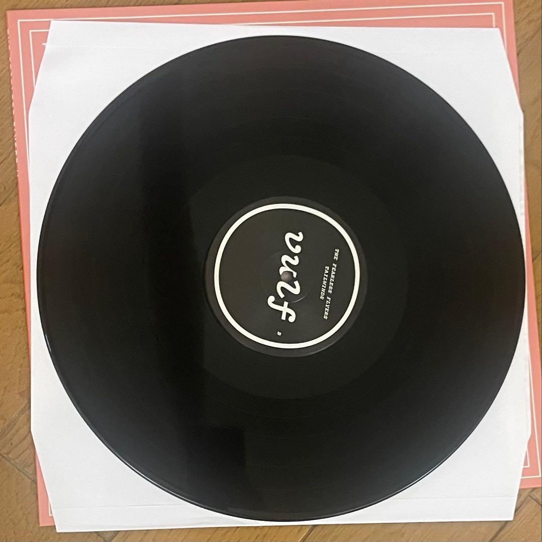 洋楽 THE FEARLESS FLYERS II