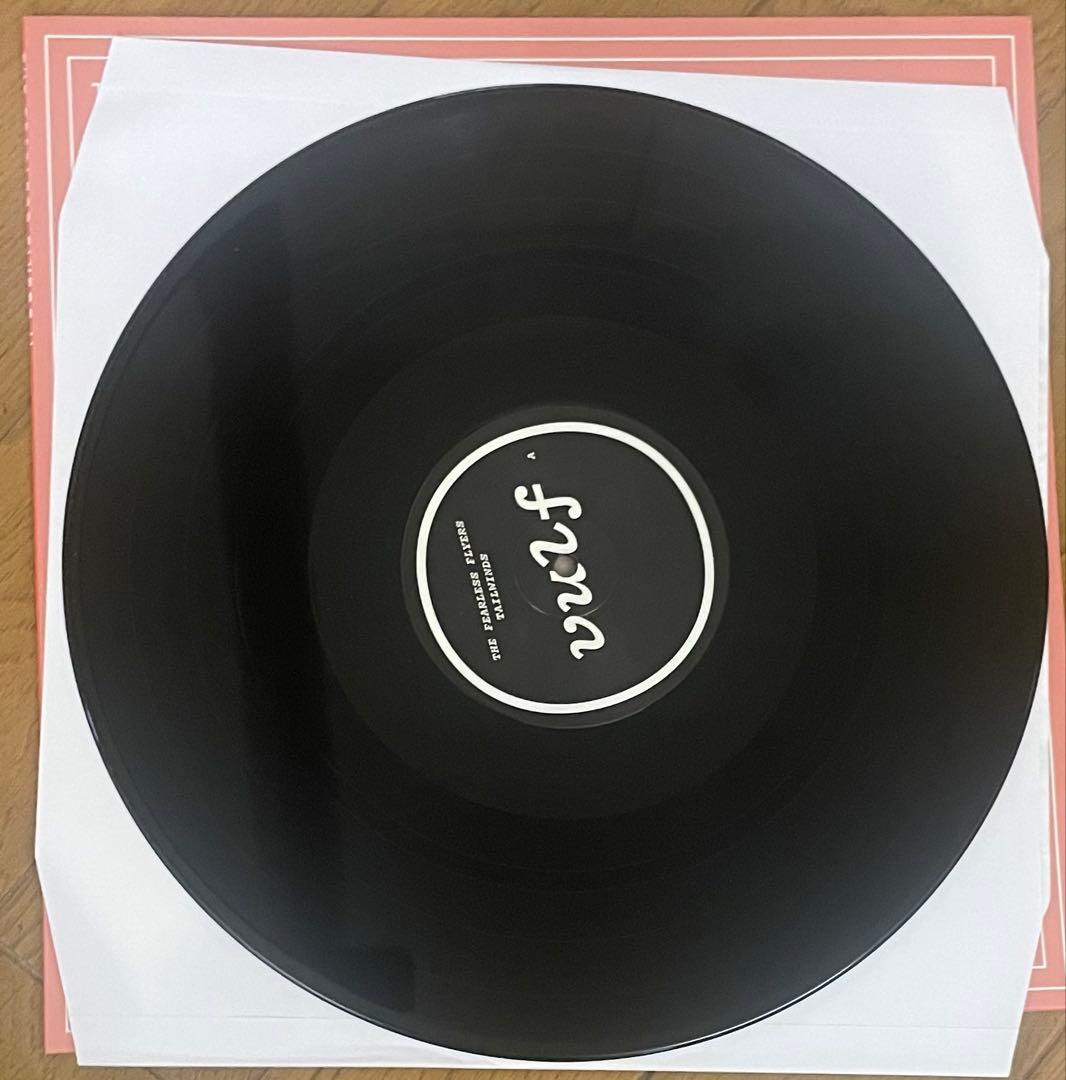 洋楽 THE FEARLESS FLYERS II