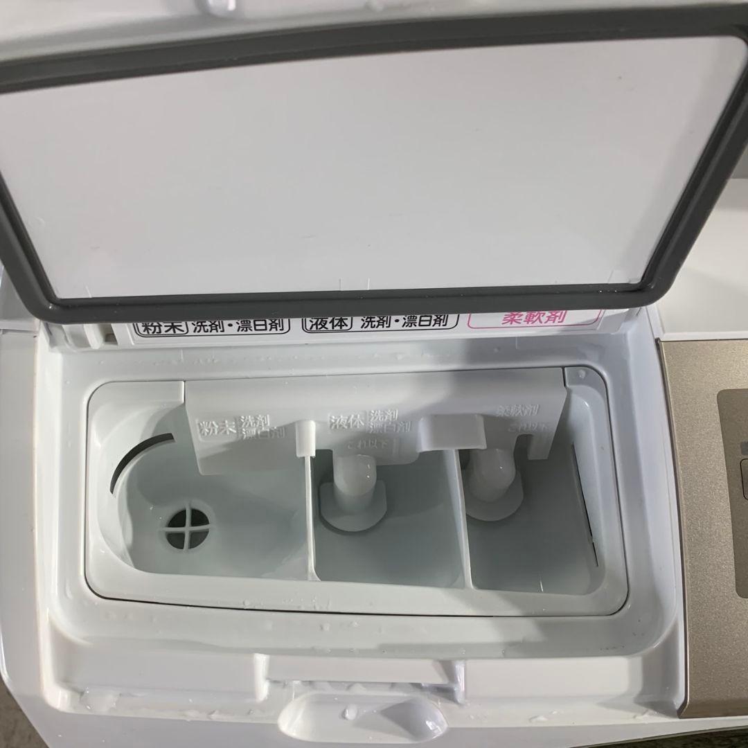 J572 ドラム式洗濯乾燥機 HITACHI BD-SV110GR 2022年製