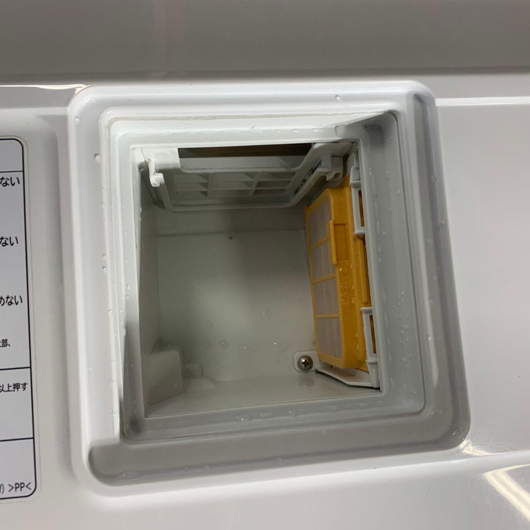 J572 ドラム式洗濯乾燥機 HITACHI BD-SV110GR 2022年製