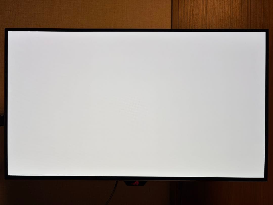 ディスプレイ・モニター本体 ASUS XG32UCWG