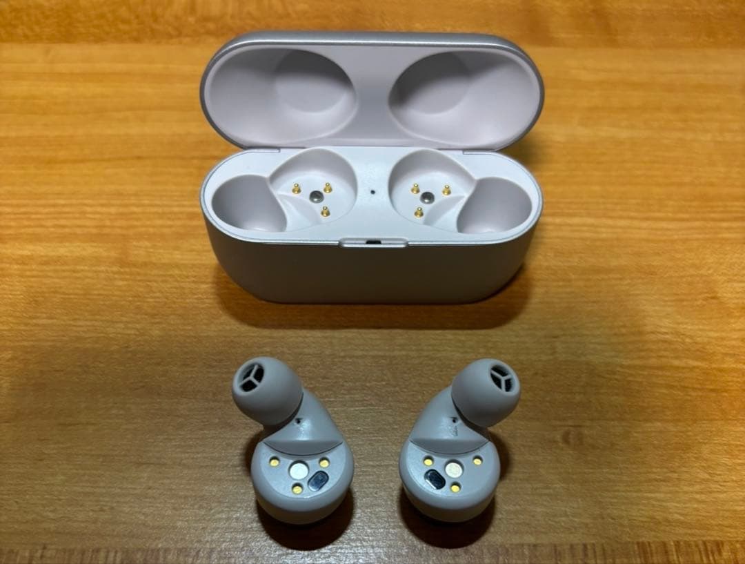 【美品】Technics EAH-AZ60M2 ワイヤレスイヤホン