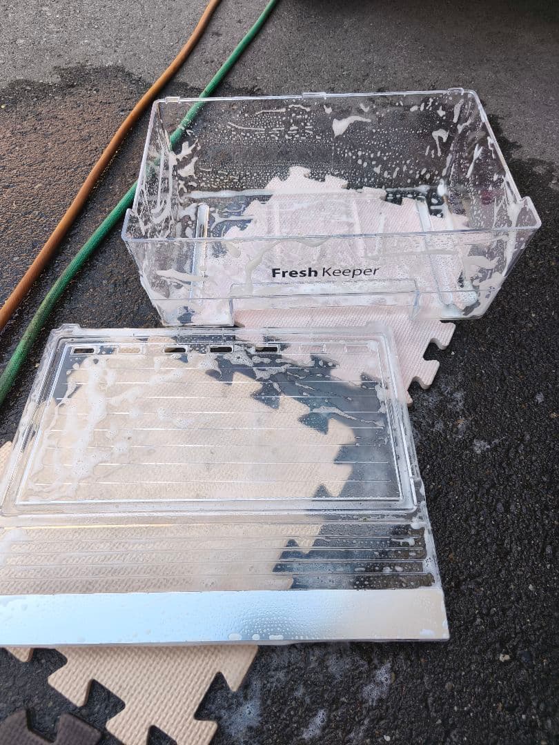 関東限 条件にて無料配送 ヨーロピアン レトロ冷蔵庫 DAEWOO 1ドア冷蔵庫