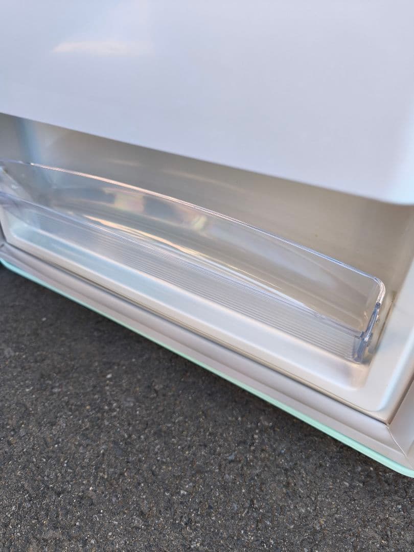 関東限 条件にて無料配送 ヨーロピアン レトロ冷蔵庫 DAEWOO 1ドア冷蔵庫