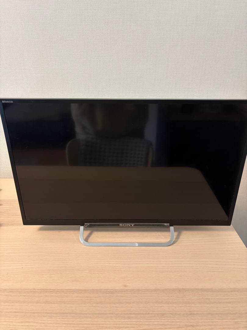 SONY 液晶テレビ スリムデザイン