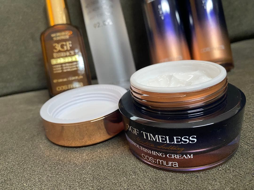 COS:MURA 3GF ESSENCE & TIMELESS セット