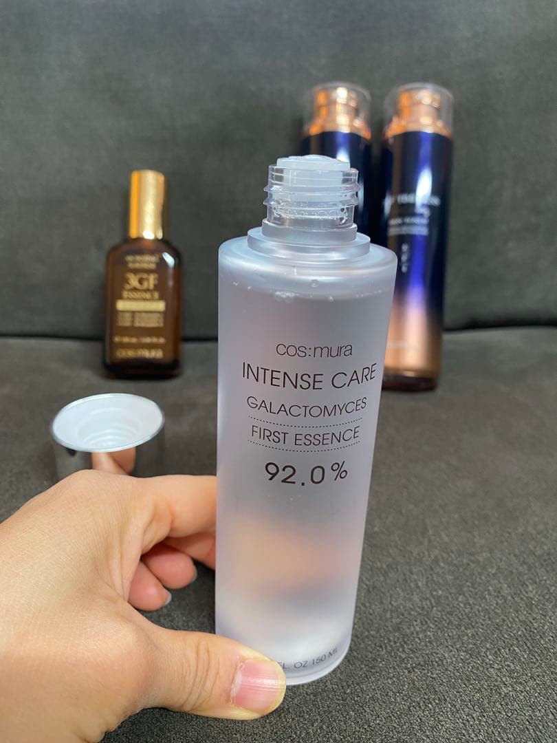 COS:MURA 3GF ESSENCE & TIMELESS セット