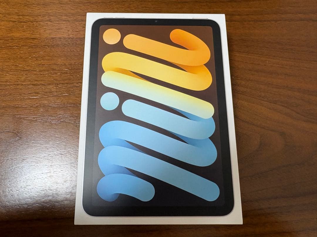 Apple iPad mini 第6世代 64GB Wi-Fi スターライト