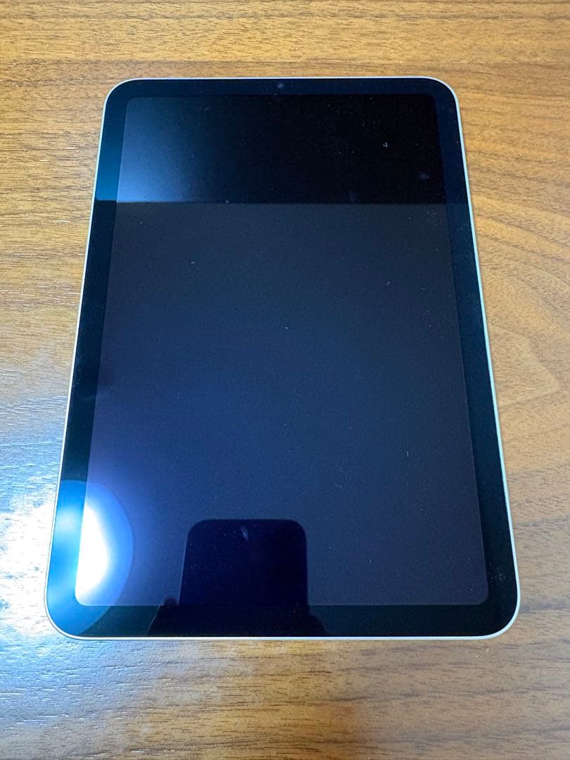 Apple iPad mini 第6世代 64GB Wi-Fi スターライト