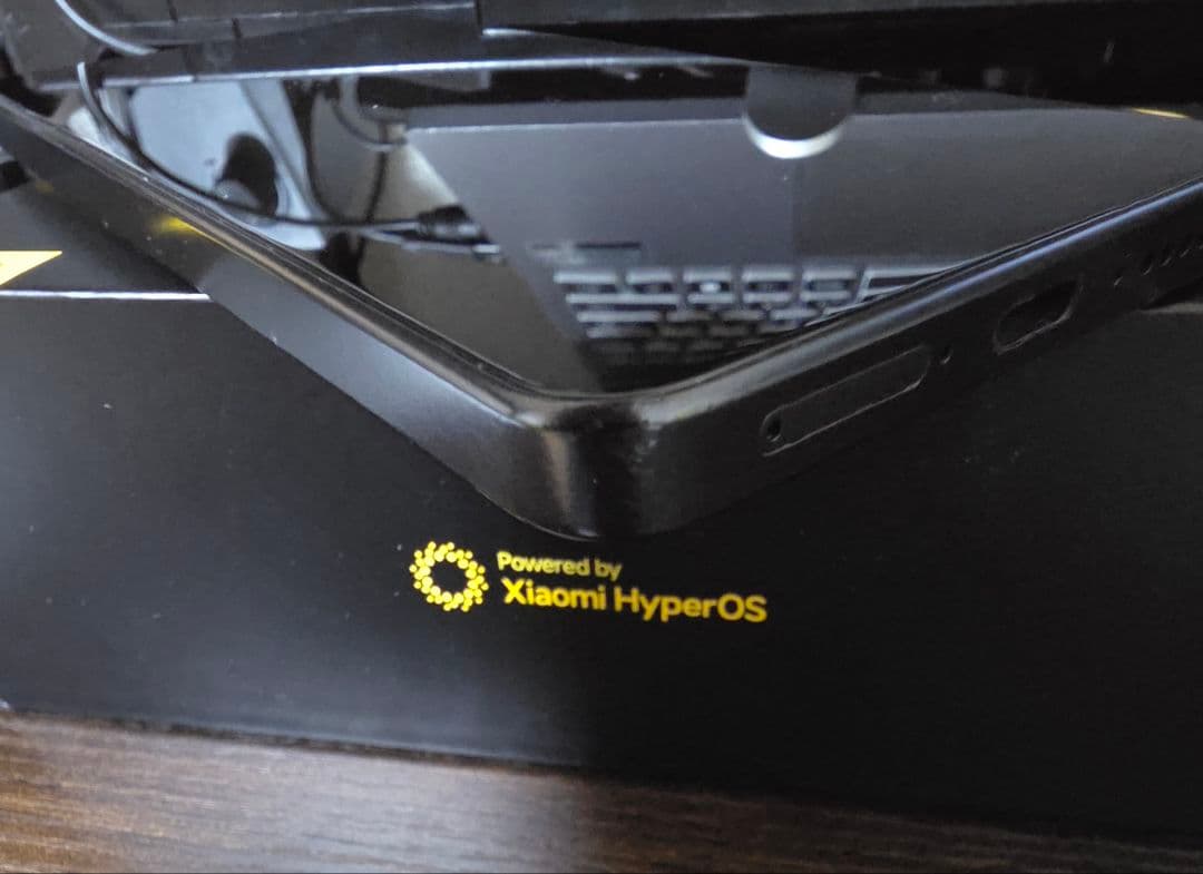 ​【美品】POCO X7 Pro 8GB/256GB イエロー SIMフリー