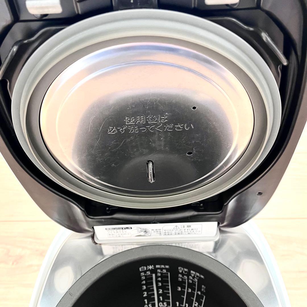 TOSHIBA 炊飯器 RC-10VST F03表示 動作不良 ジャンク