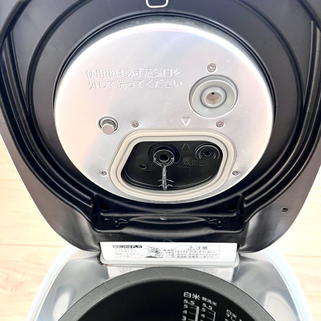 TOSHIBA 炊飯器 RC-10VST F03表示 動作不良 ジャンク