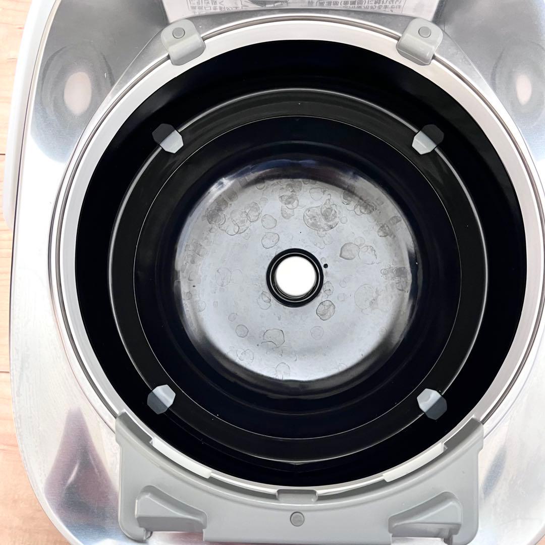 TOSHIBA 炊飯器 RC-10VST F03表示 動作不良 ジャンク