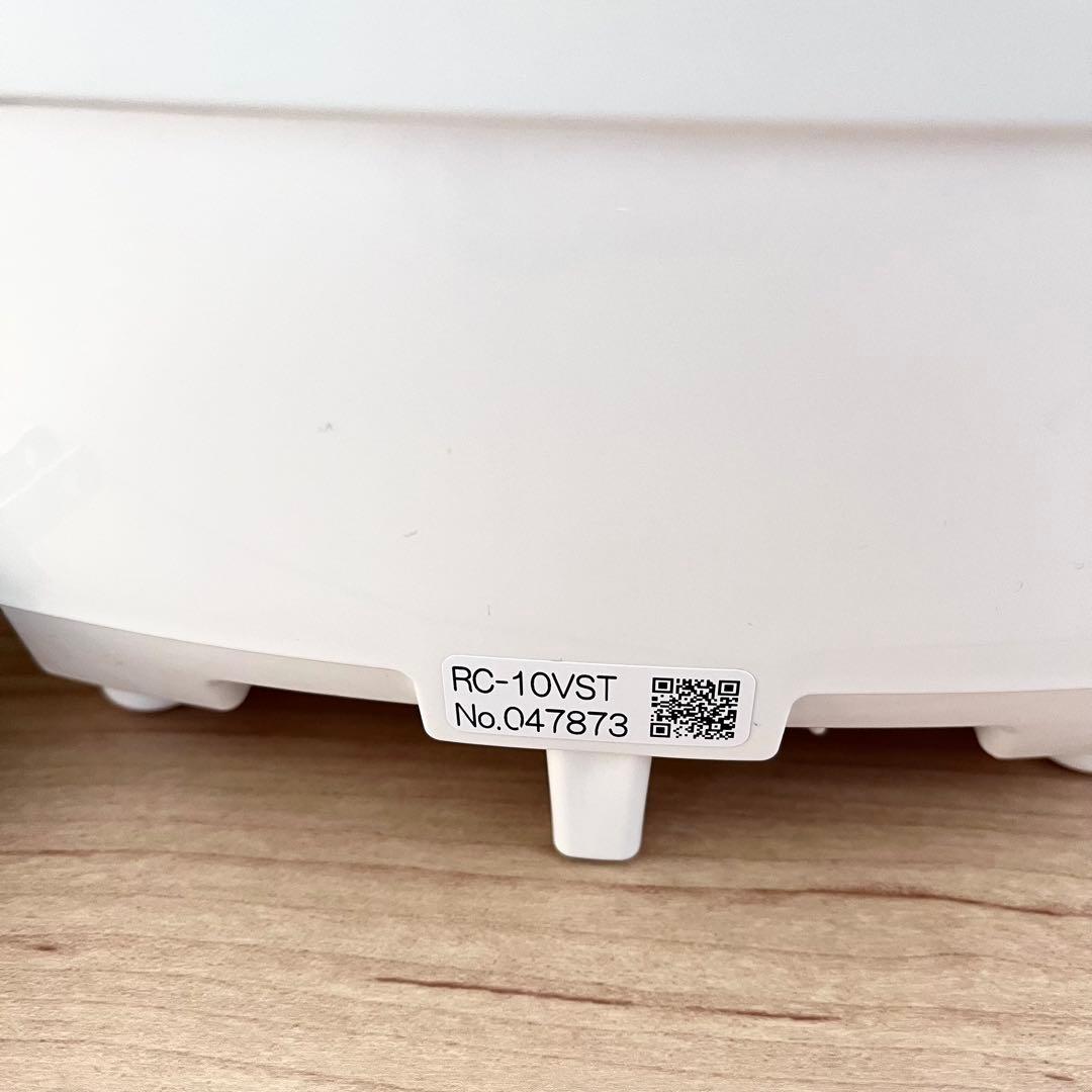 TOSHIBA 炊飯器 RC-10VST F03表示 動作不良 ジャンク
