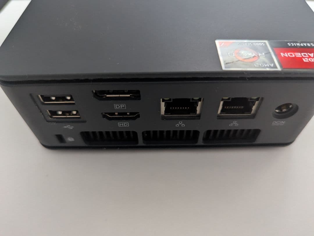 GMKtec NucBox M5 Plus メモリ64GB