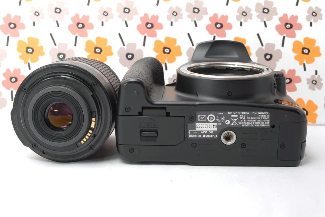 ❤Canon Kiss X2❤ショット数1711回！❤はじめての一眼レフに❤美品