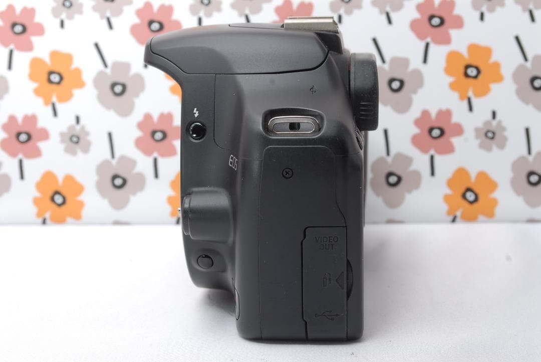 ❤Canon Kiss X2❤ショット数1711回！❤はじめての一眼レフに❤美品