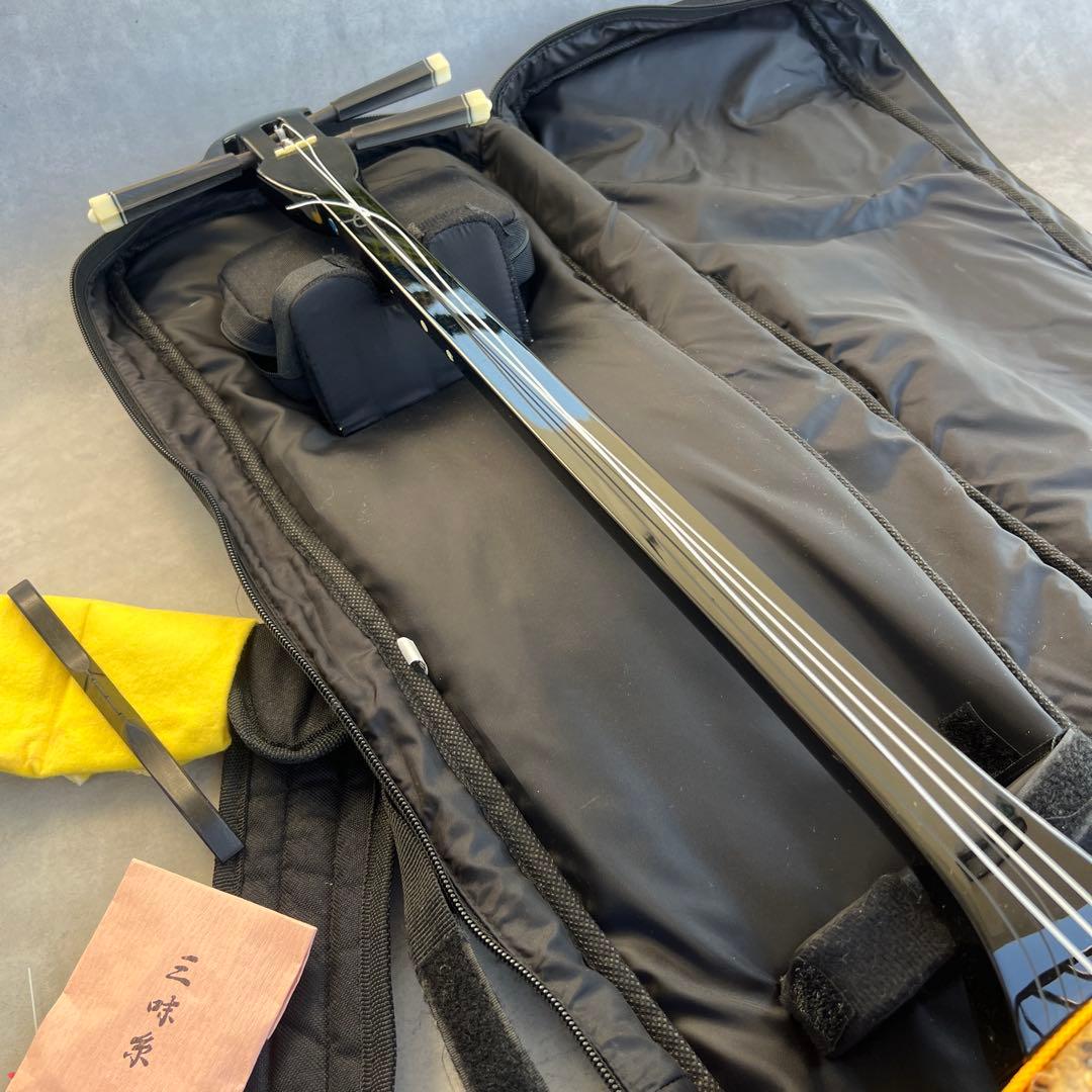 沖縄三線 人工蛇皮 琉球 民族楽器 伝統楽器 入門 初心者 本格 琉球