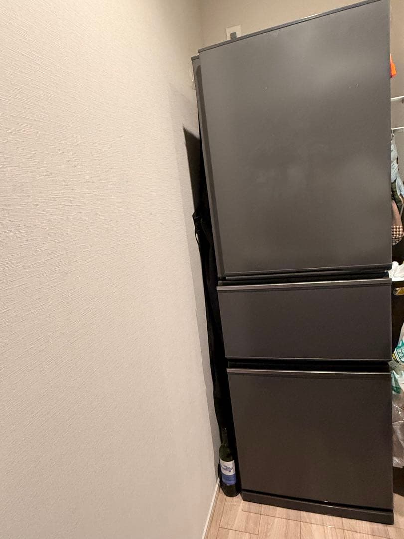 三菱冷蔵庫 MR-CX27H-H (272L)