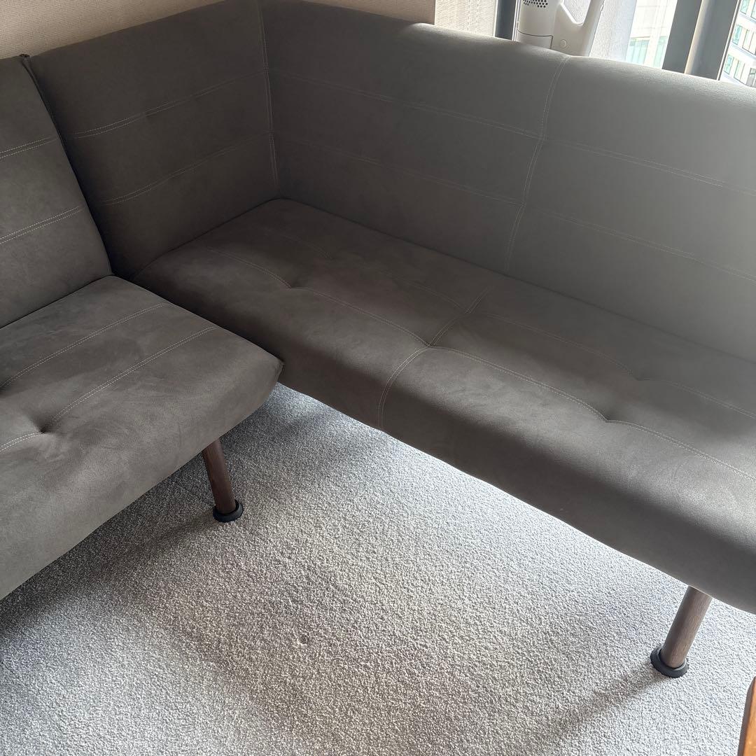 浜本工芸　リビングダイニングソファ　No.3000 WL-3008