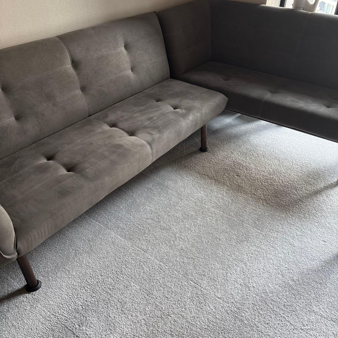 浜本工芸　リビングダイニングソファ　No.3000 WL-3008