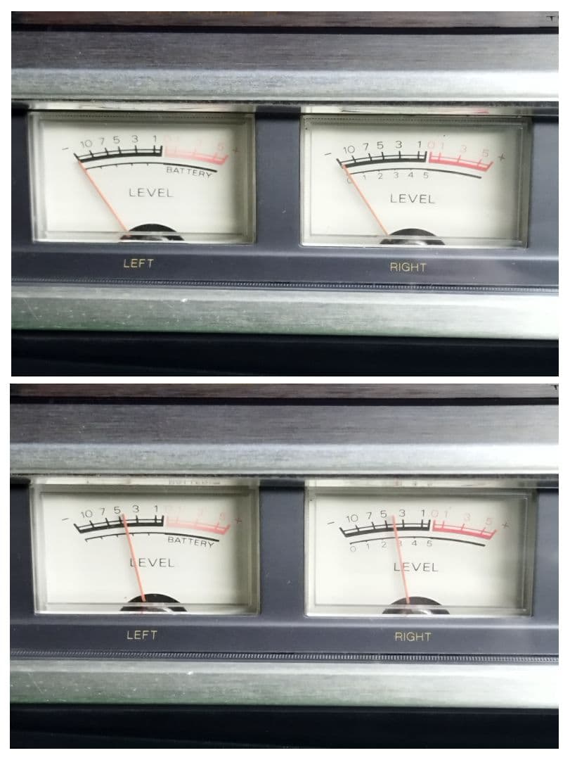 AIWA　3BANDラジカセ　TPR-840