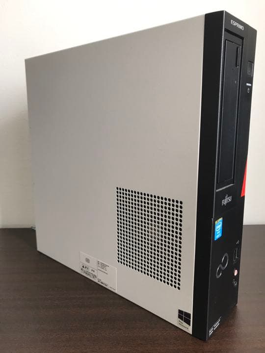 富士通 ESPRIMO D522/HX