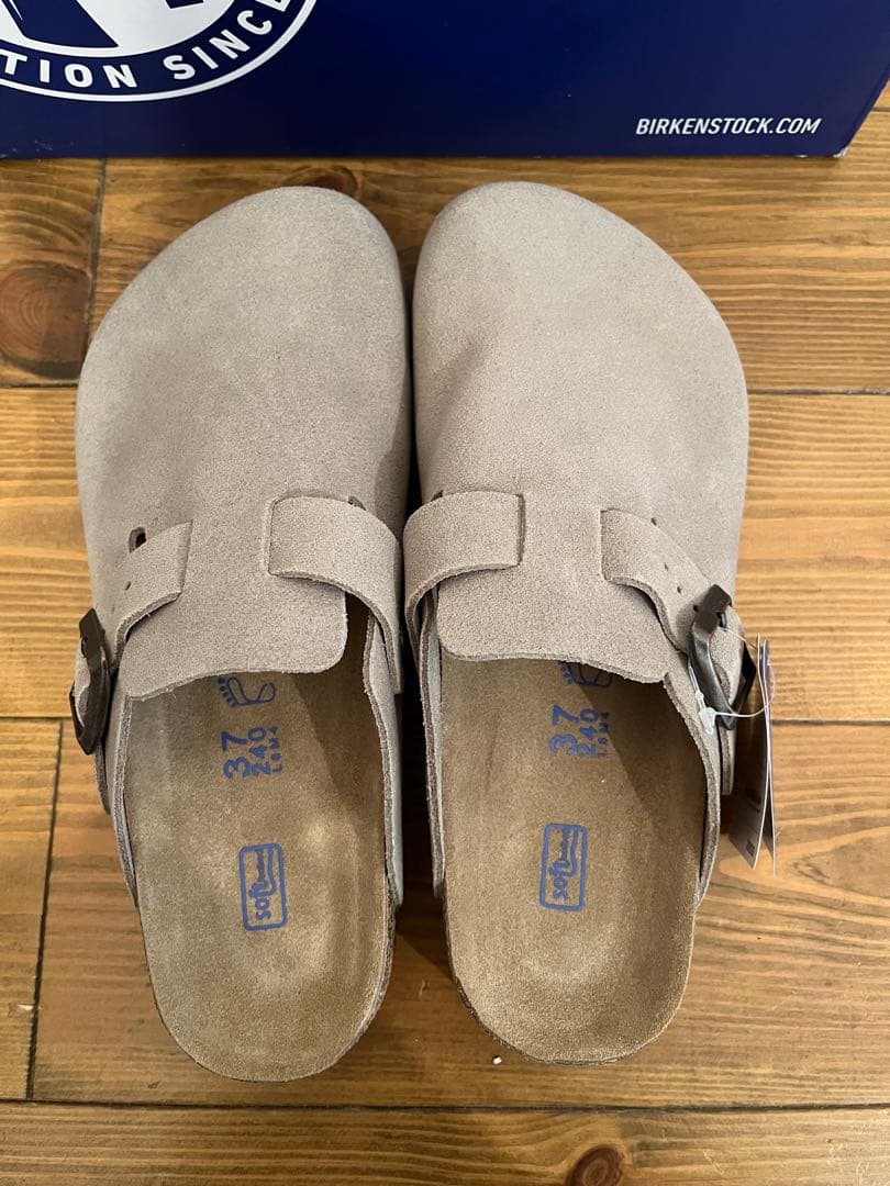 Birkenstock ボストン 37