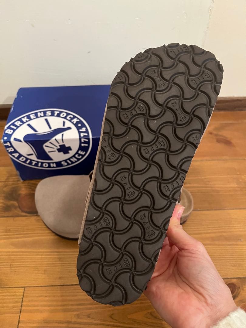Birkenstock ボストン 37