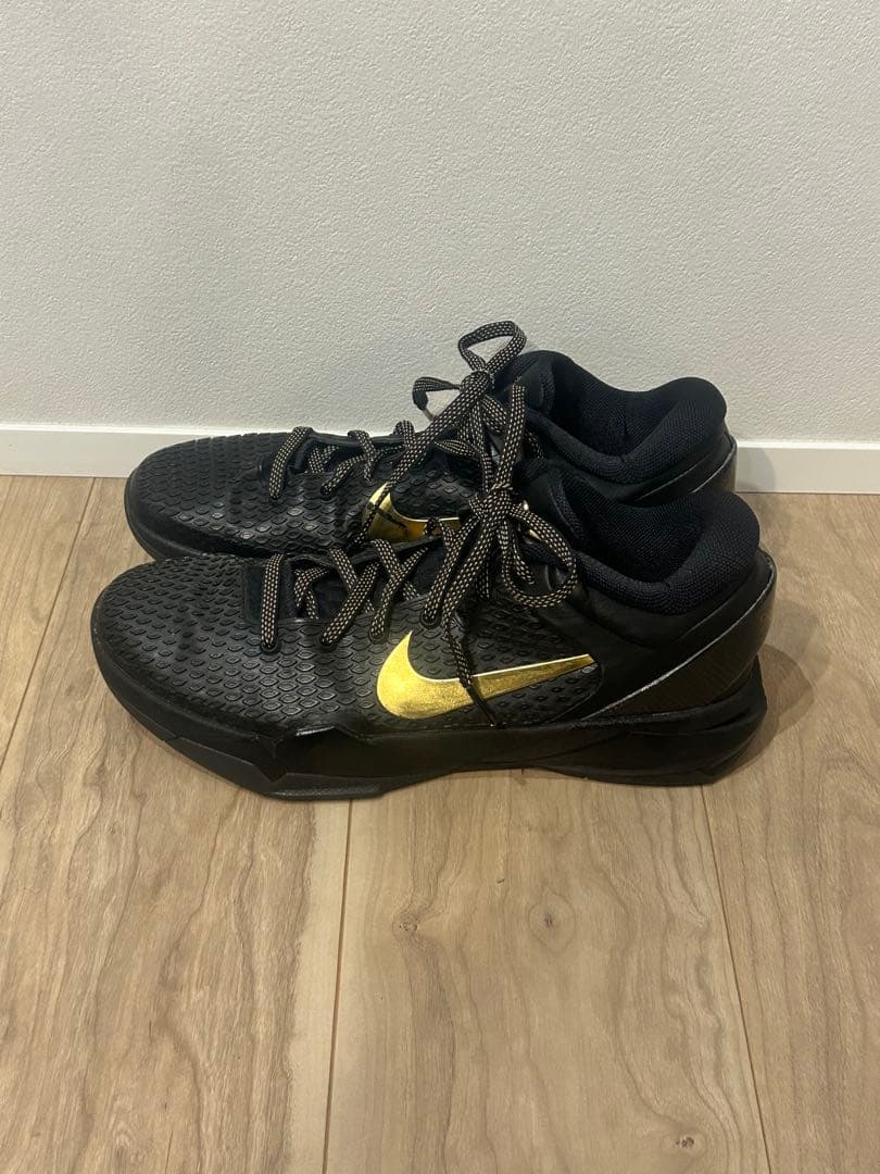 Nike zoom kobe 7 system elite バッシュ