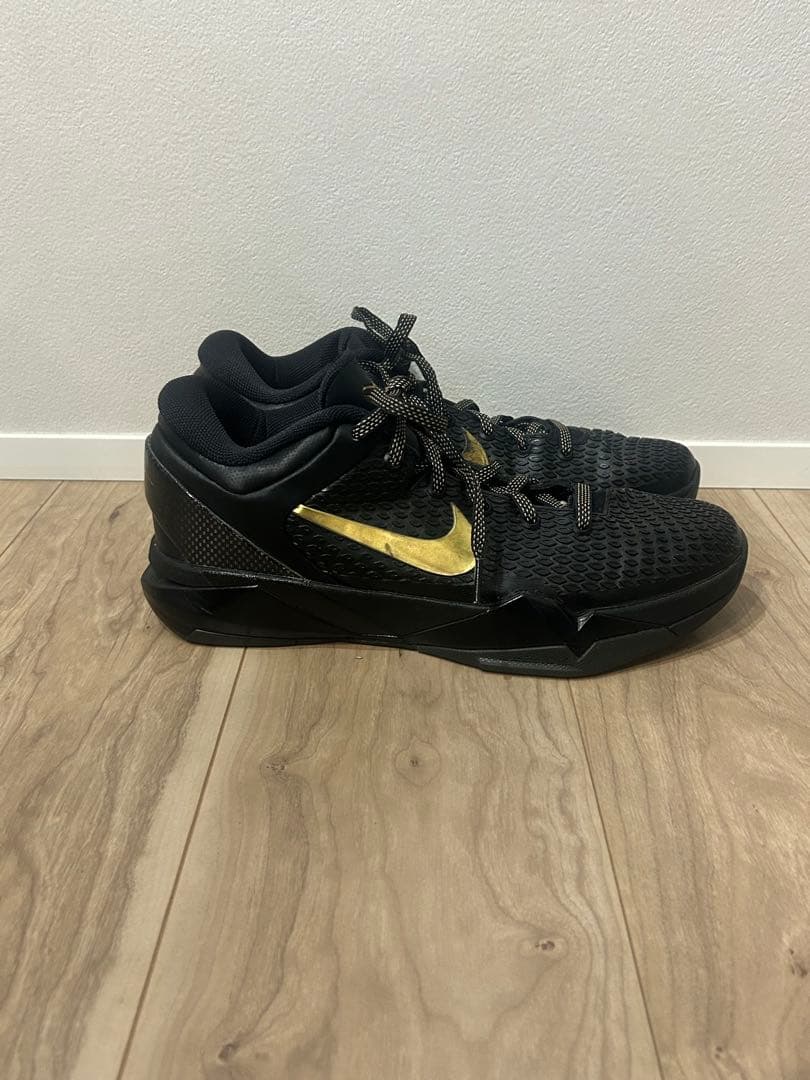 Nike zoom kobe 7 system elite バッシュ