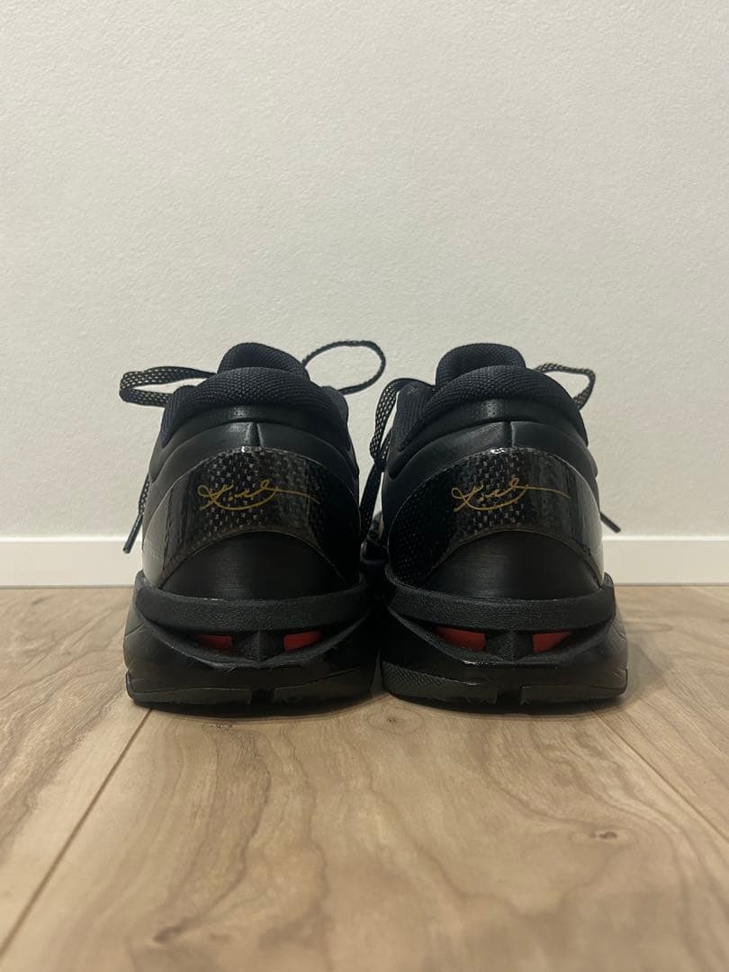 Nike zoom kobe 7 system elite バッシュ