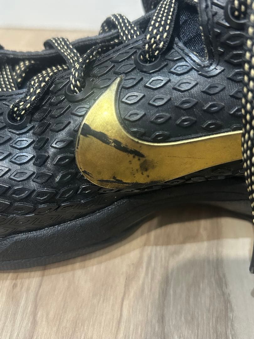 Nike zoom kobe 7 system elite バッシュ