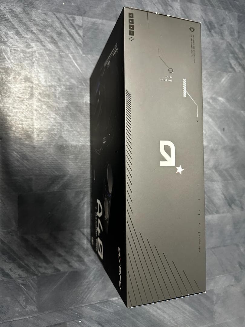 Logitech Astro A40 + MIXAMP Pro 新品未開封