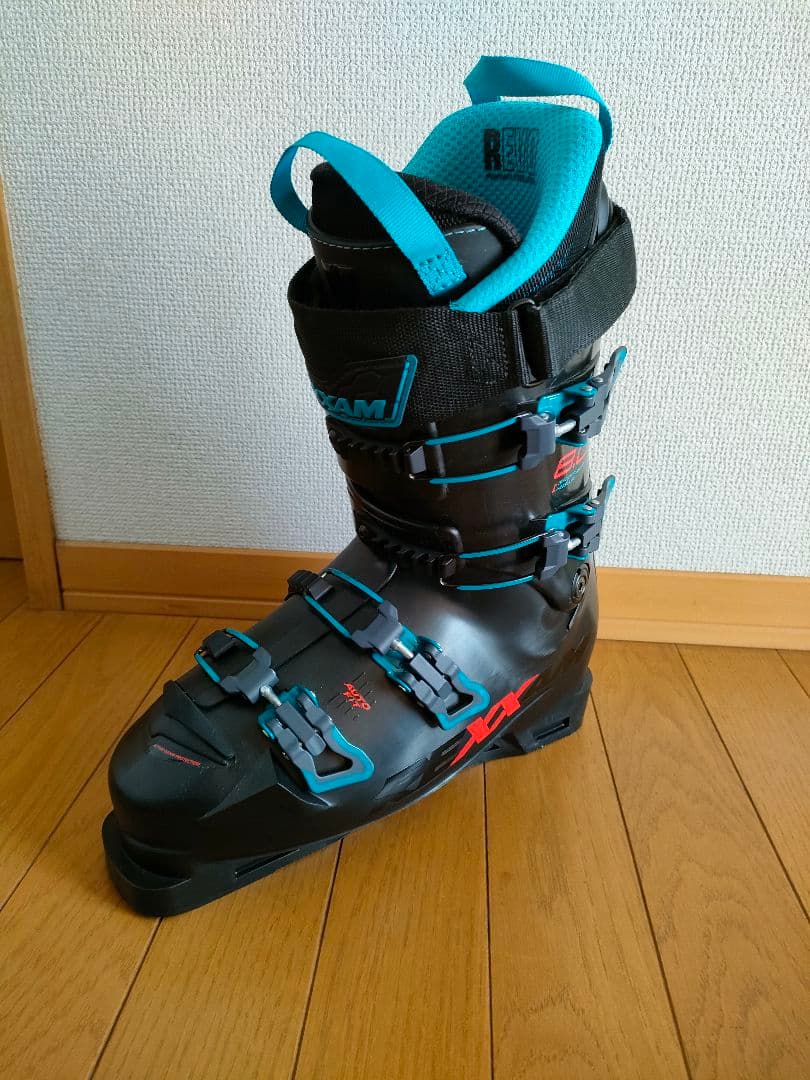 REXXAM レクザム スキーブーツ＜モーグル＞XX-8.0 27〜27.5cm