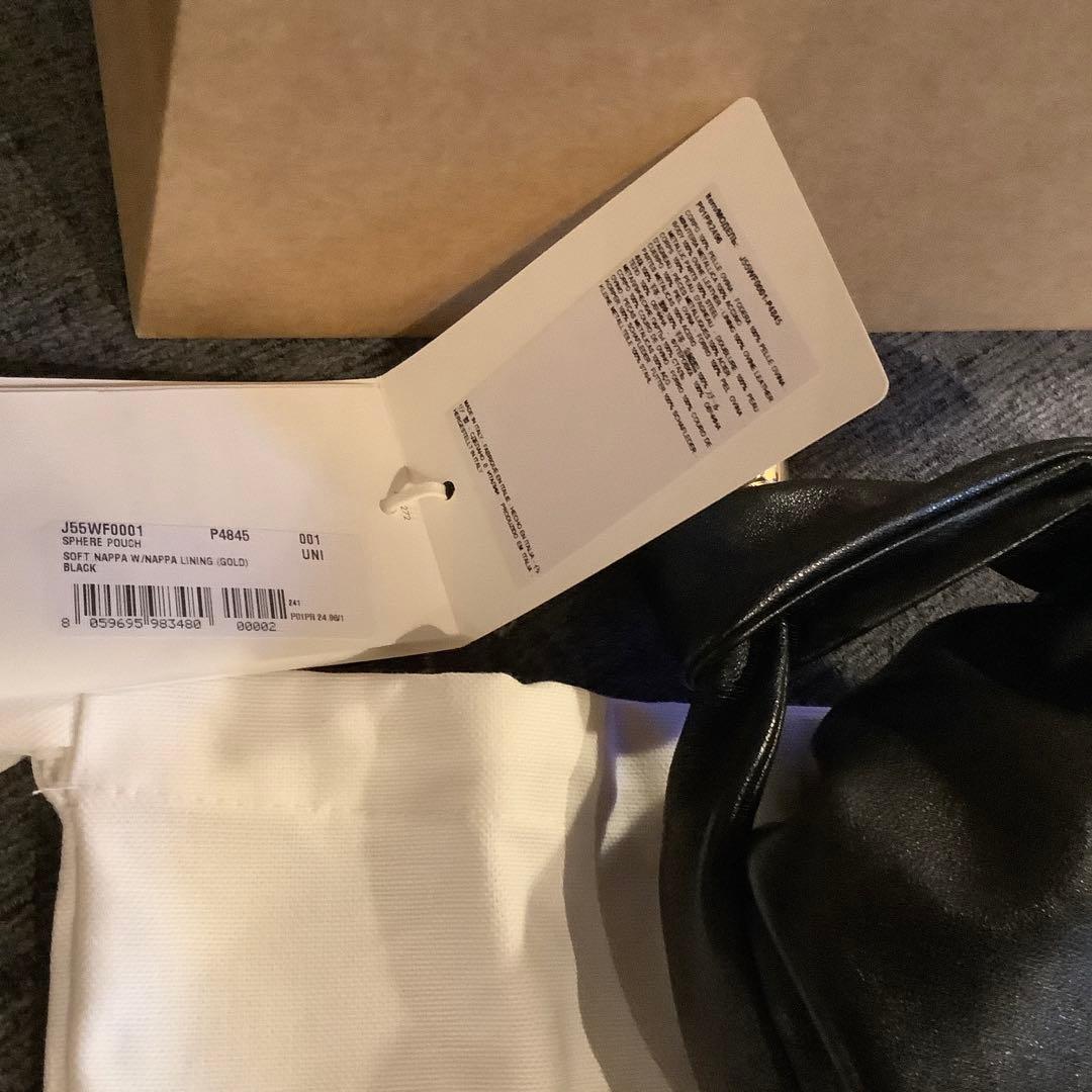 美品　JIL SANDER ジルサンダー　バッグ