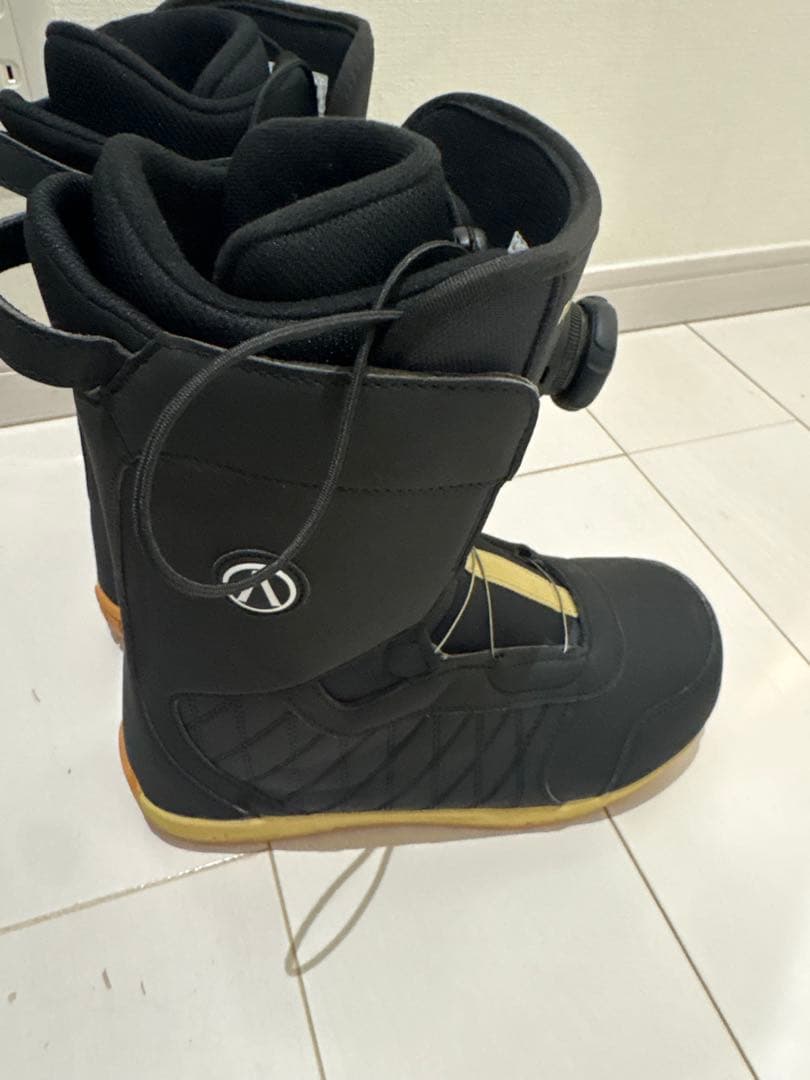 kind　エアボーン ARBN 24.5 スノーボード　ブーツ　ボア