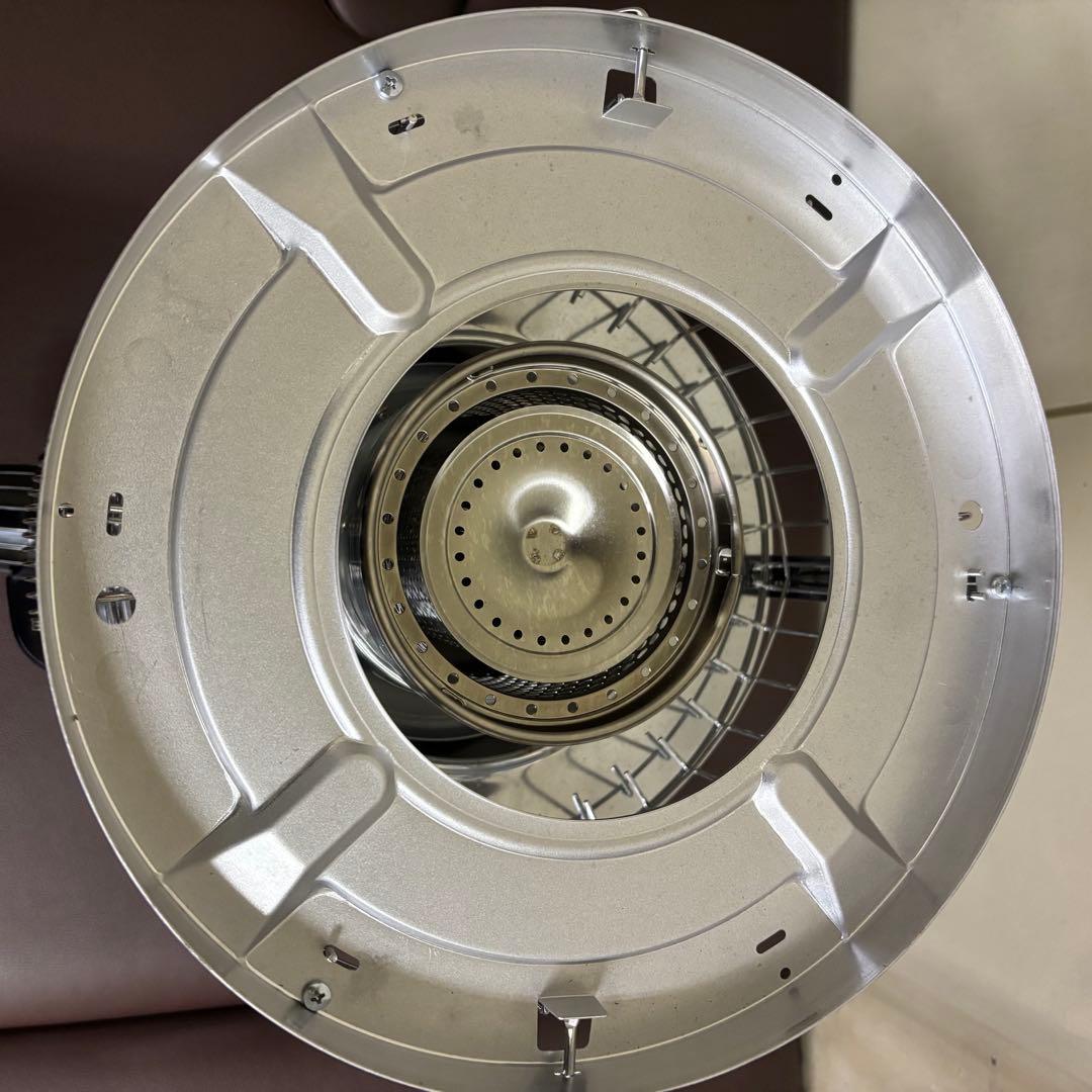 パセコストーブ　未使用